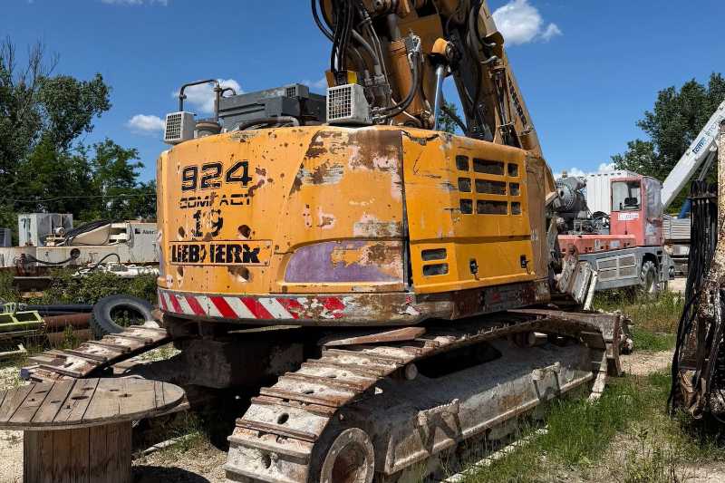 OmecoHub - Immagine LIEBHERR 924 COMPACT TUNNEL